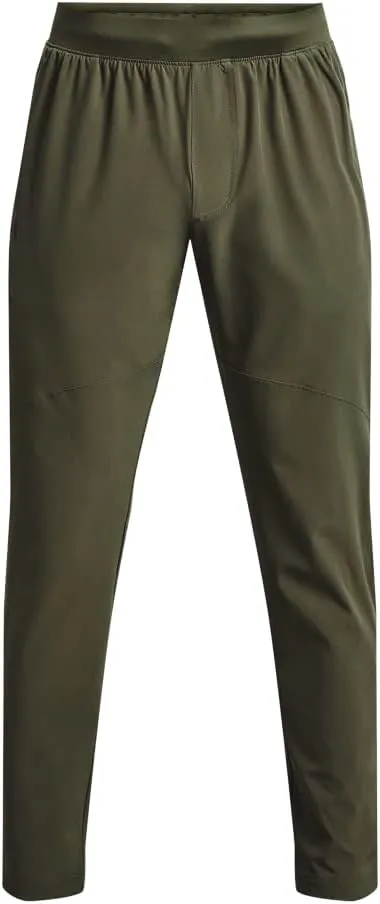Under Armour Men's Stretch Woven Tapered Pants