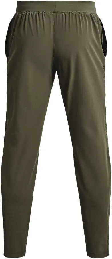 Under Armour Men's Stretch Woven Tapered Pants