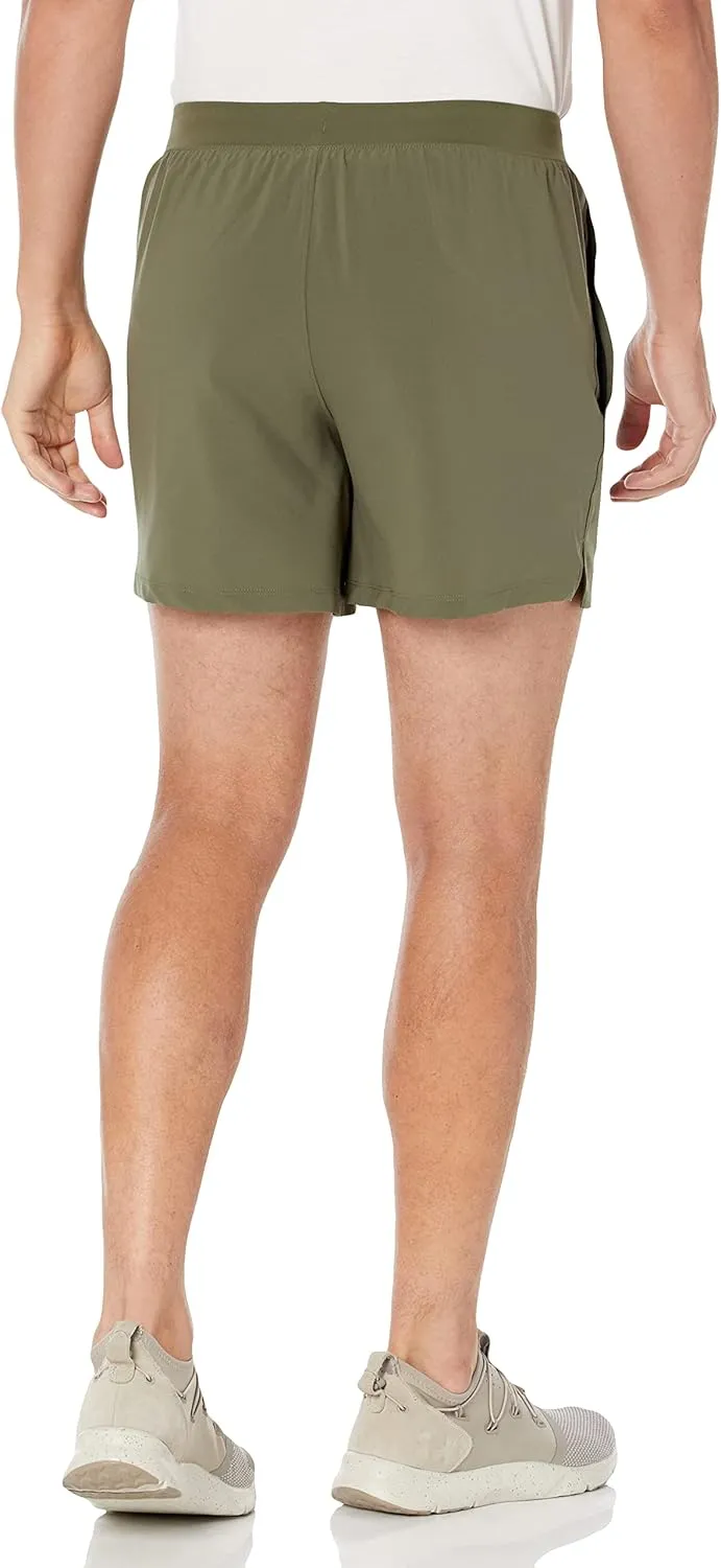 Under Armour Men's Tactical Academy 5" Short