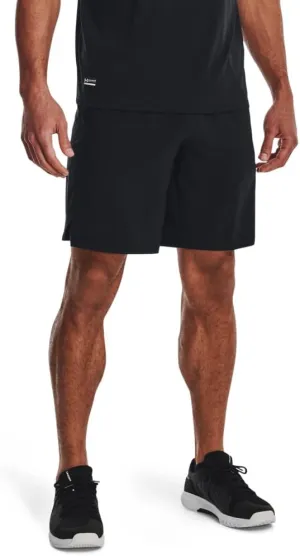 Under Armour Men's Tactical Academy 9" Short, (001) Black / / Black, Medium