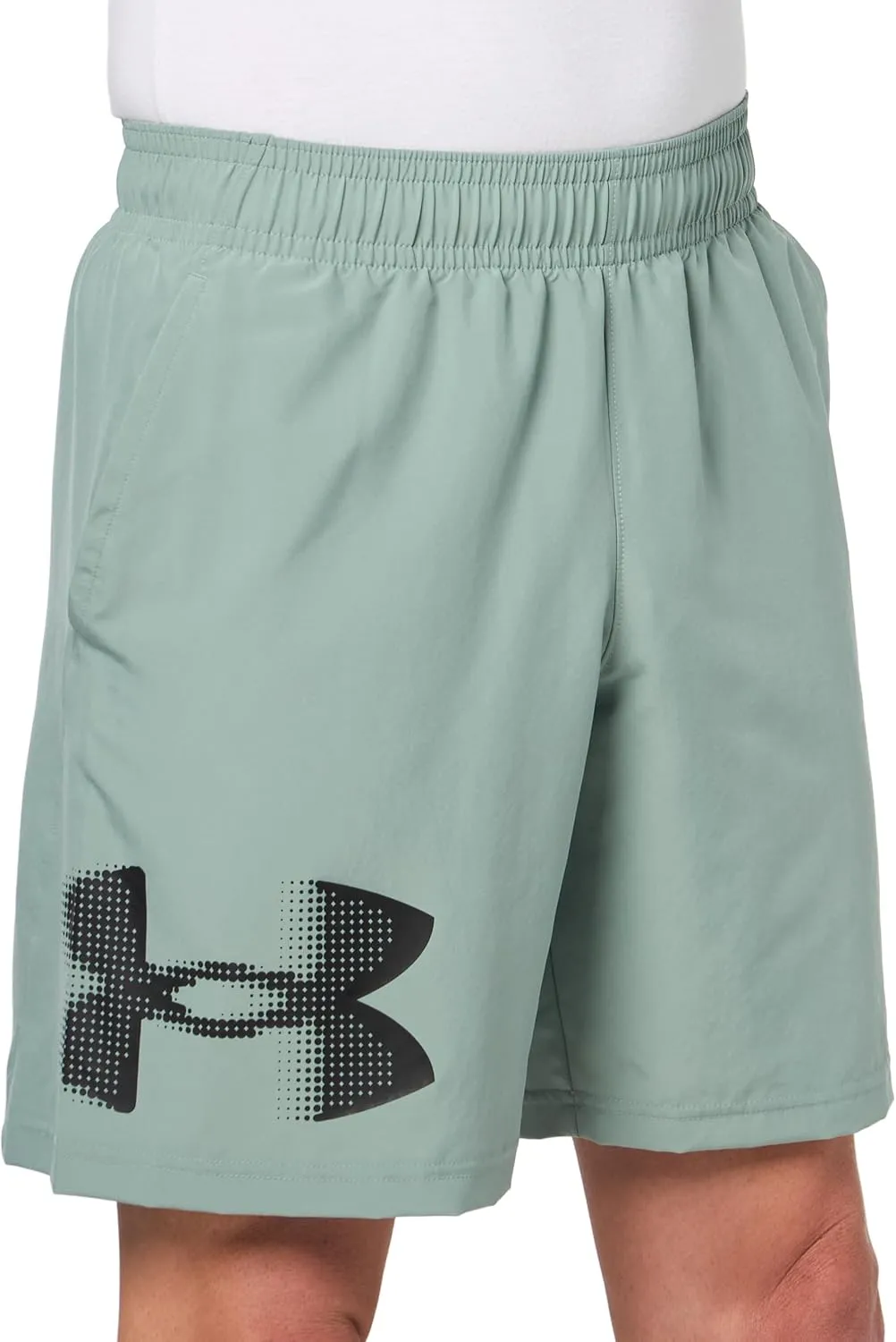 Under Armour Men's Tech Woven Graphic Shorts