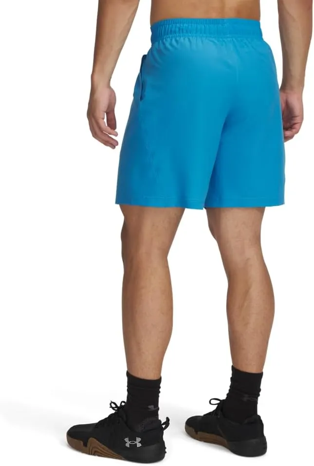 Under Armour Men's Tech Woven Graphic Shorts