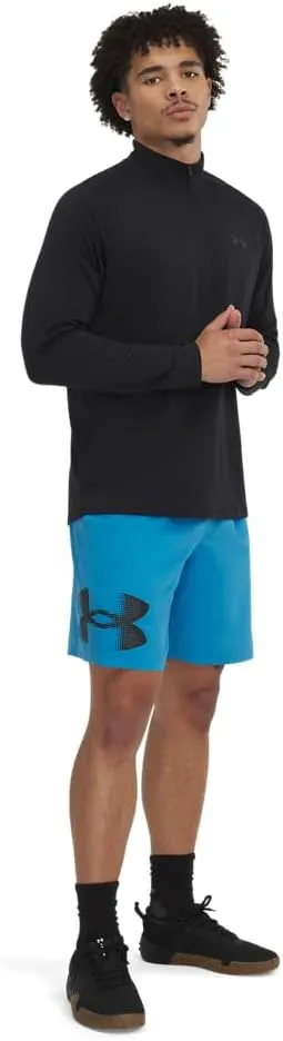 Under Armour Men's Tech Woven Graphic Shorts