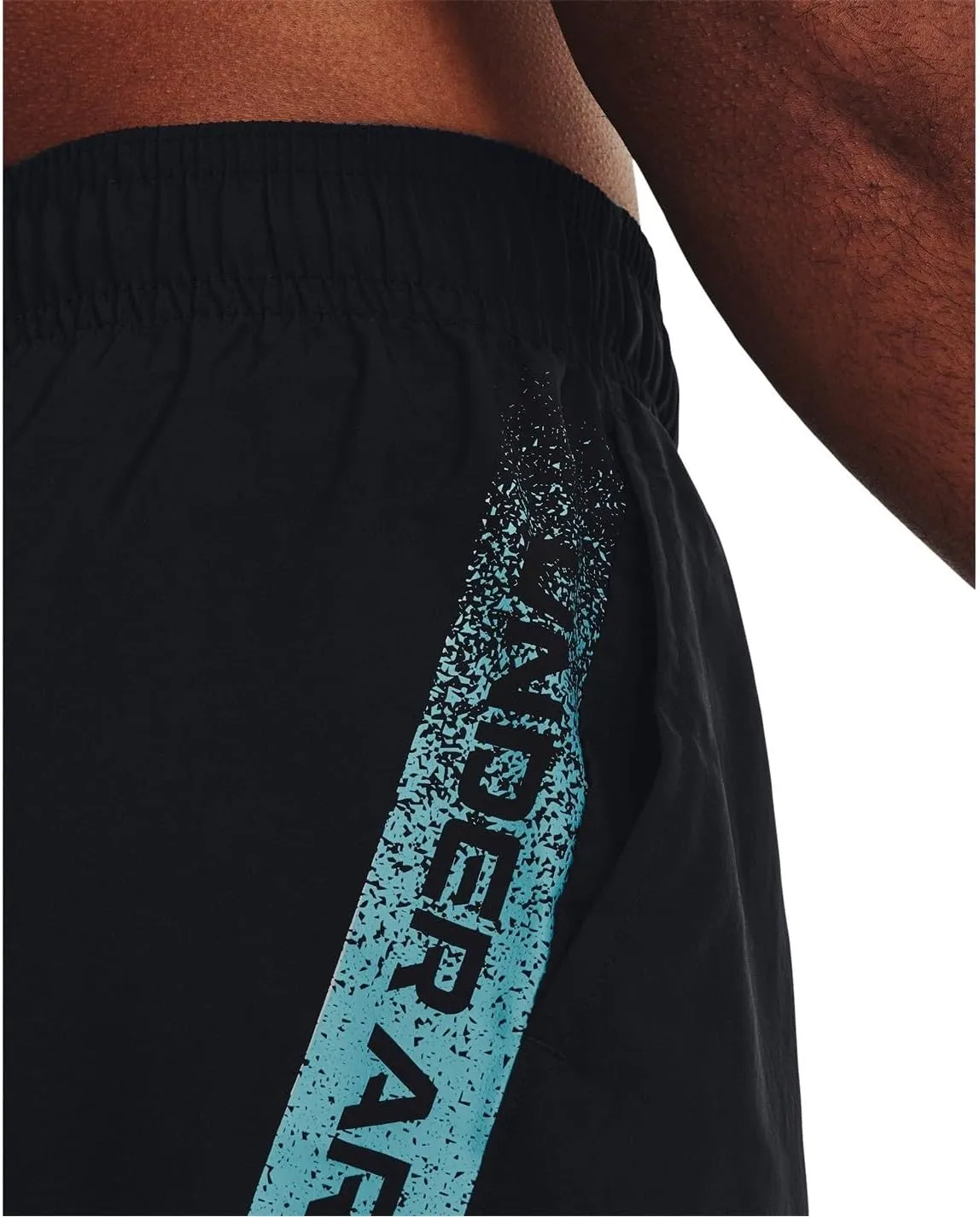 Under Armour Men's Woven Graphic Shorts