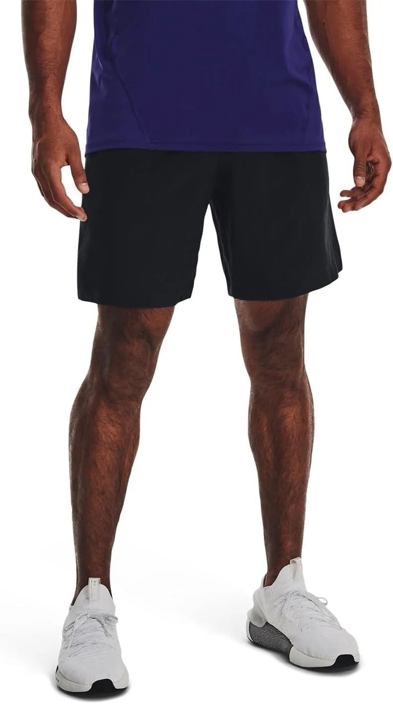 Under Armour Men's Woven Graphic Shorts