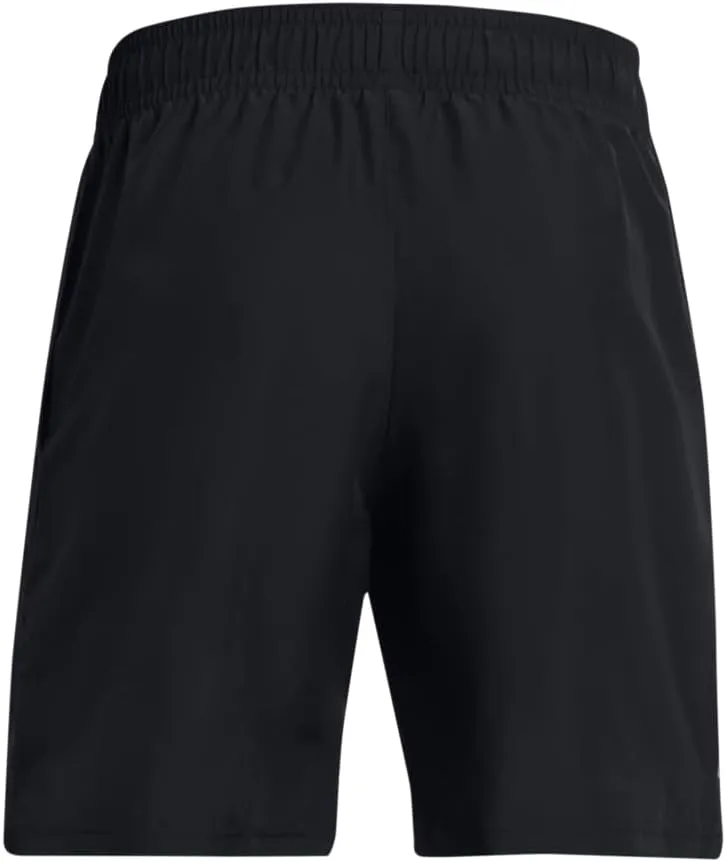 Under Armour Men's Woven Wordmark Shorts