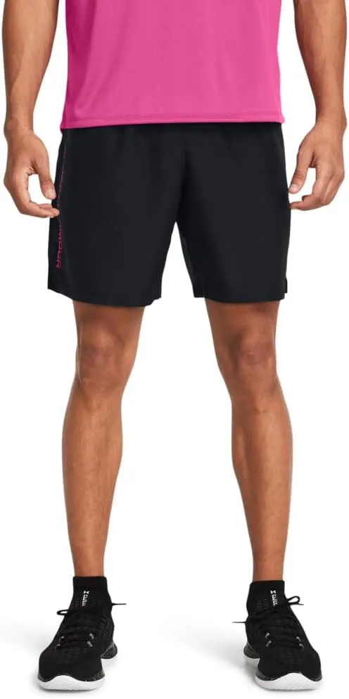 Under Armour Men's Woven Wordmark Shorts