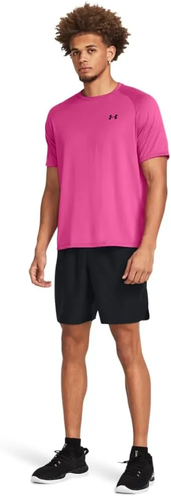 Under Armour Men's Woven Wordmark Shorts