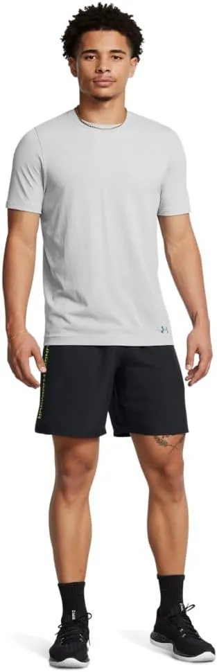 Under Armour Men's Woven Wordmark Shorts