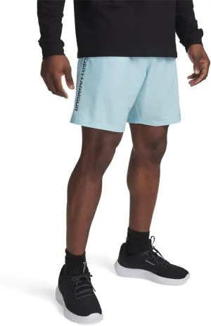 Under Armour Men's Woven Wordmark Shorts