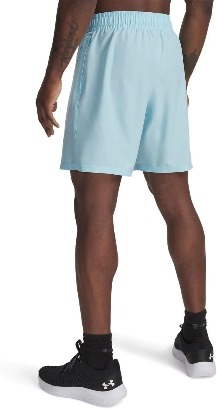 Under Armour Men's Woven Wordmark Shorts