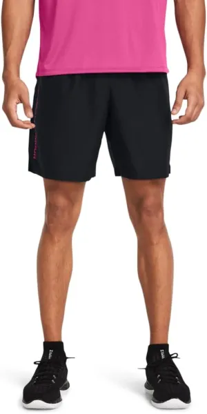 Under Armour Men's Woven Wordmark Shorts