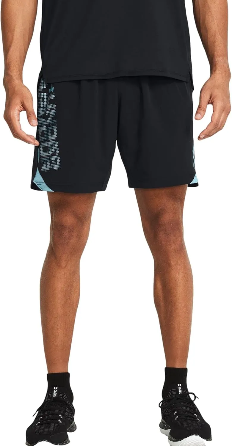 Under Armour UA Woven Graphic Wordmark