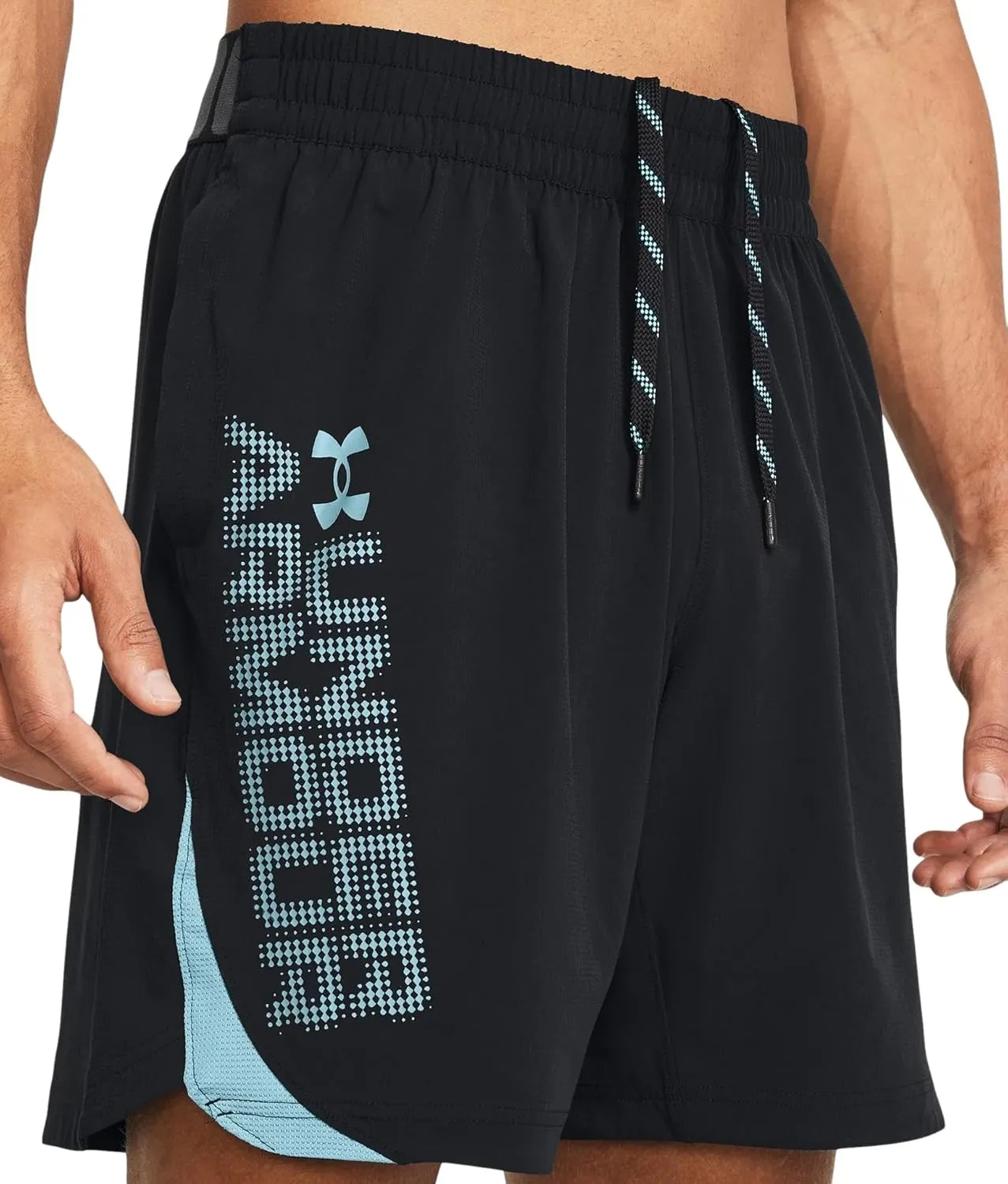 Under Armour UA Woven Graphic Wordmark