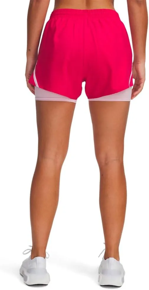 Under Armour Women's Fly by 2-in-1 Shorts