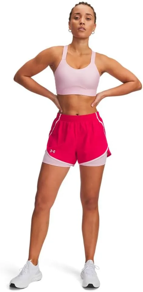 Under Armour Women's Fly by 2-in-1 Shorts