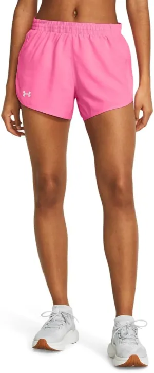 Under Armour Women's Fly by Shorts