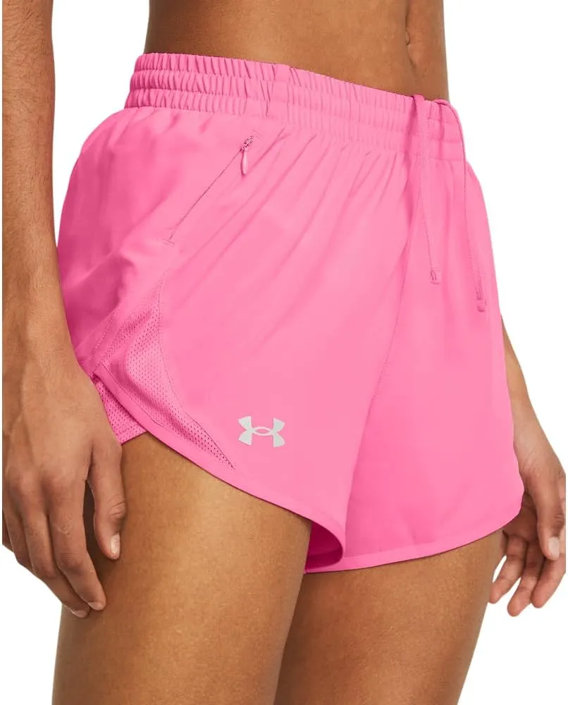 Under Armour Women's Fly by Shorts