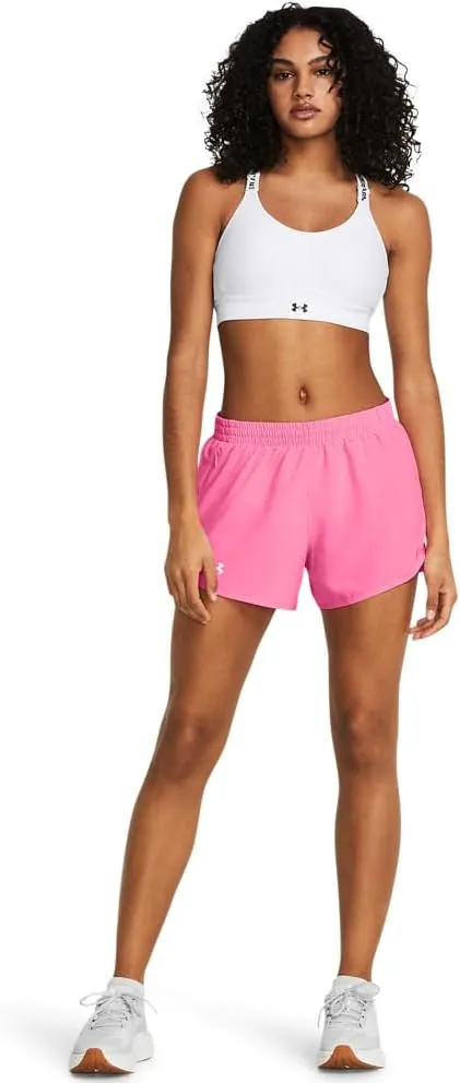 Under Armour Women's Fly by Shorts