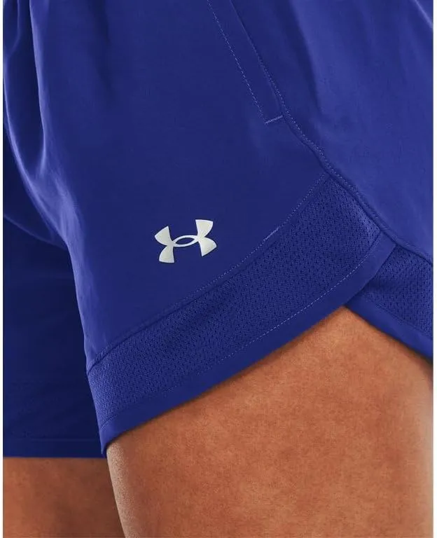 Under Armour Womens Locker Woven Short