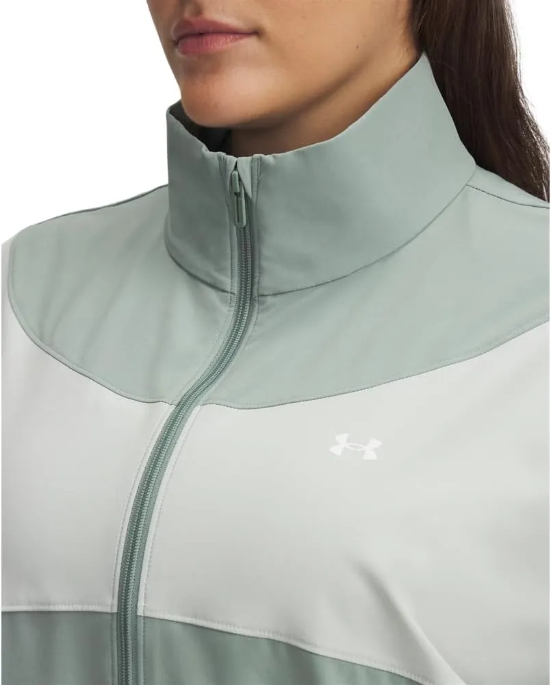 Under Armour Women's Rival Woven Jacket