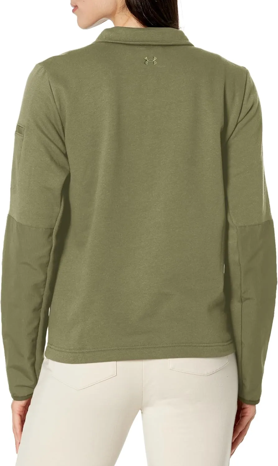 Under Armour Women's Tactical Rival Job Fleece