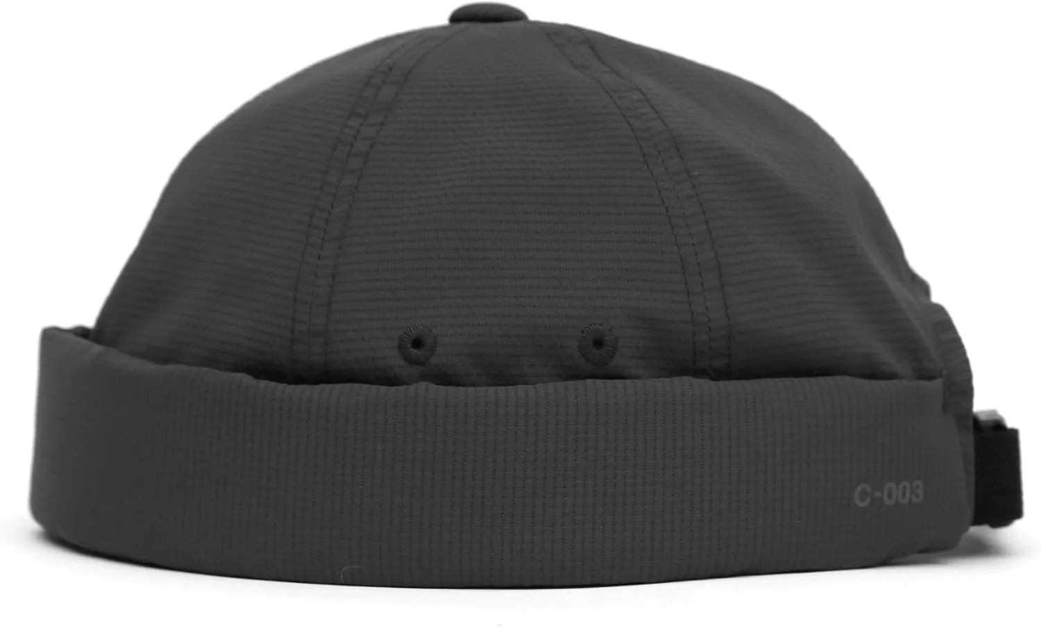 UNDERCONTROL Brimless Trawler Quick Dry Leon Cap Unisex Breathable Xanadu Outdoor Sailor Hat Fisherman No Visor Skull Beanie