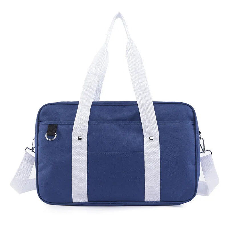 Uniform Orthodox Portable Oxford Cloth Computer Handbags