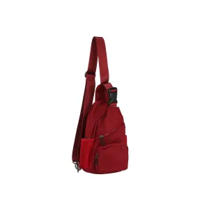 Unisex functional nylon sling