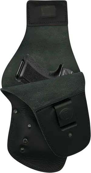 Urban Carry LockLeather G3 Holster - Leather/Polymer Hybrid Design for Optimal Concealment | Available in Cadet, Trooper, Lieutenant, & Captain Sizes for a Wide Range of Firearms