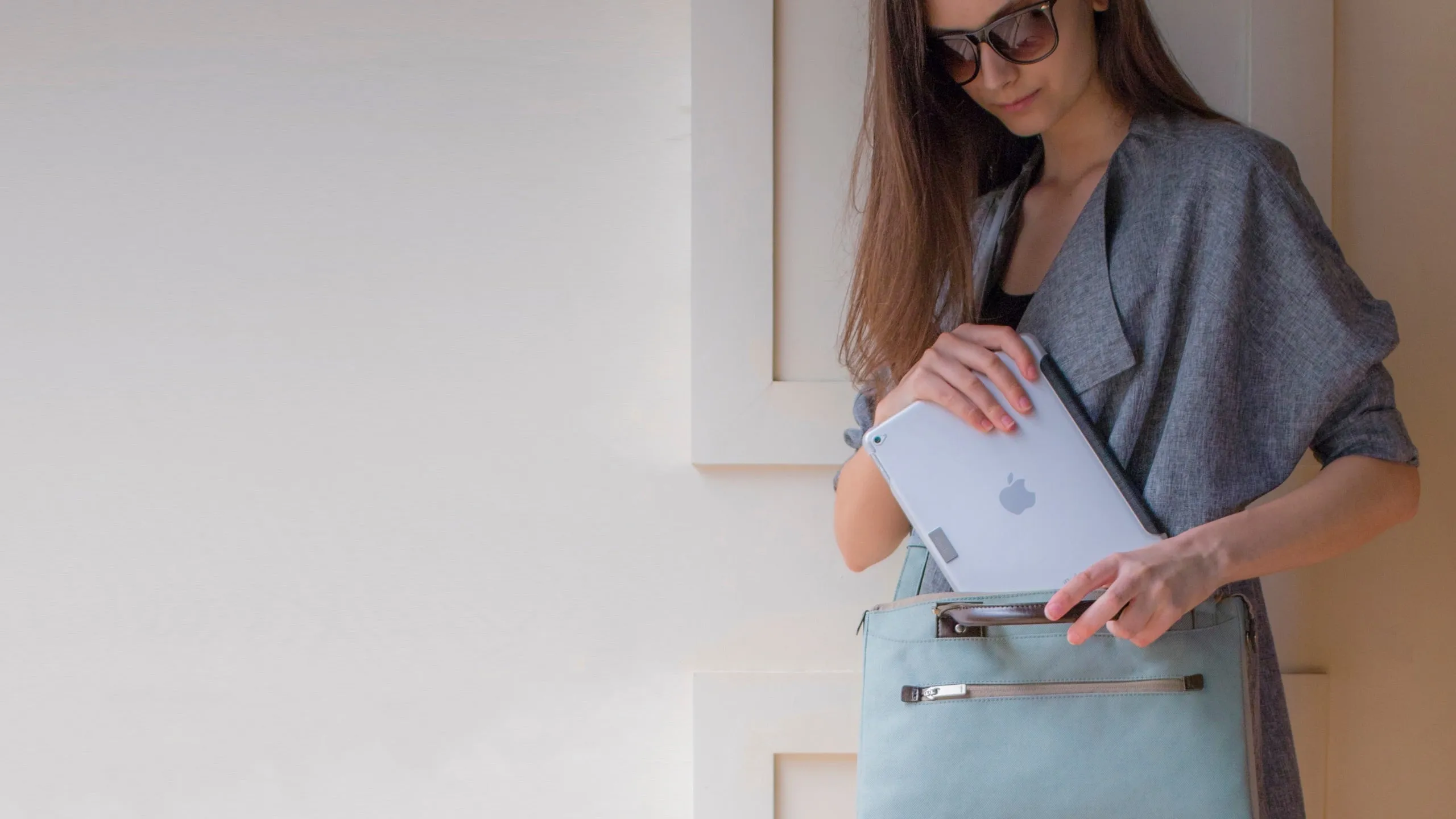 Urbana Mini Lightweight Handbag