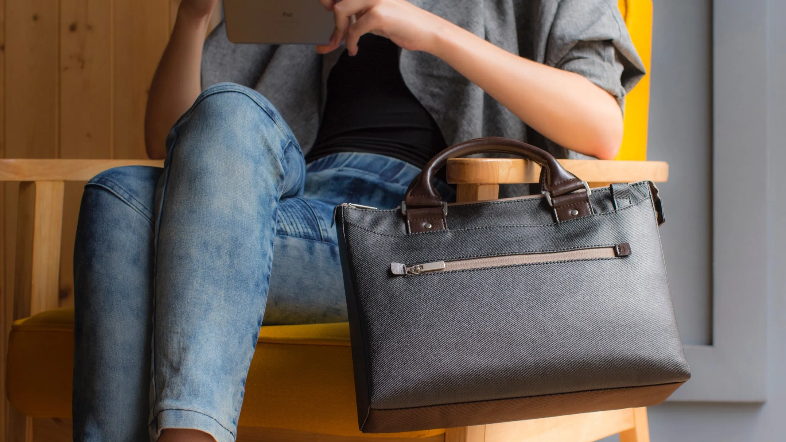 Urbana Mini Lightweight Handbag