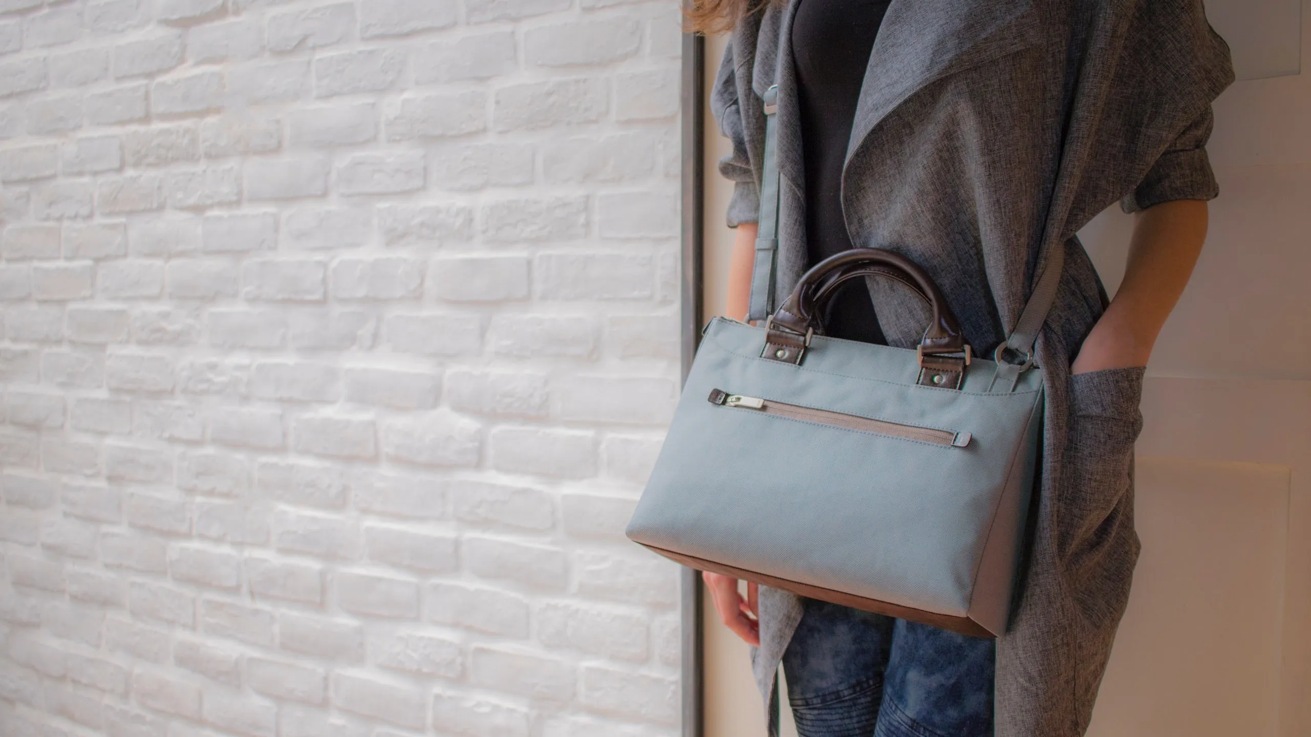 Urbana Mini Lightweight Handbag