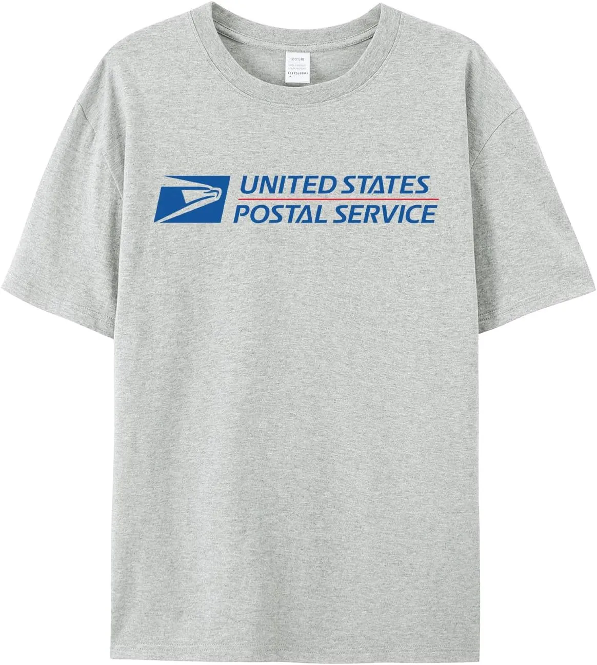 US Postal Service T-Shirt - Unisex Logo Tee for Postal Workers & Fans