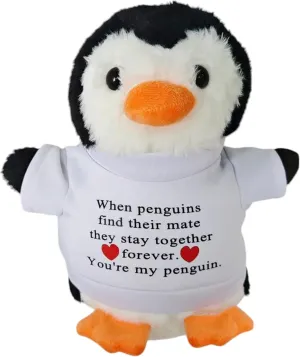 Valentine's Day Gifts for Her or Him - Wedding Anniversary Plush, Romantic I Love You Gifts, Christmas, Birthday Gifts for Boyfriend or Girlfriend, Wedding Gifts for Couple Wife Husband
