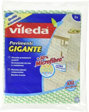 Vileda Home, Polyurethane, White, Extra Extra Large