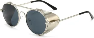 Vintage Luxury Steampunk Style Sunglasses