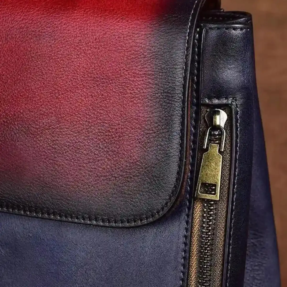 Vintage Style Luxury Women’s Backpack