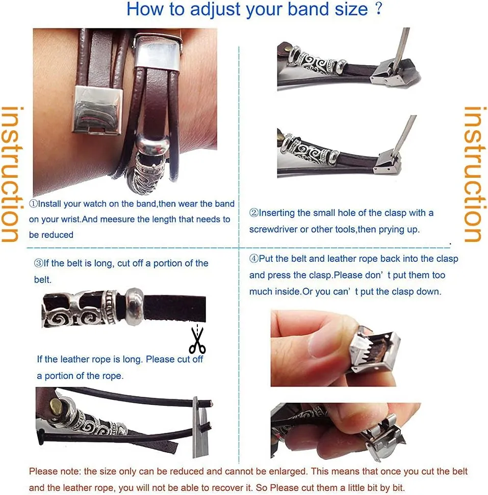 Vintage Stylish Inspire 2 Bands for Men Women Boys and Girls,Replacement Watch Band Compatible with Fitbit Inspire 2