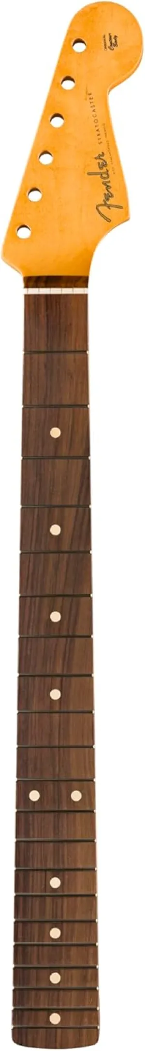 Vintera II 60's Stratocaster® Neck, 21 Vintage Tall Frets, Rosewood, C Shape