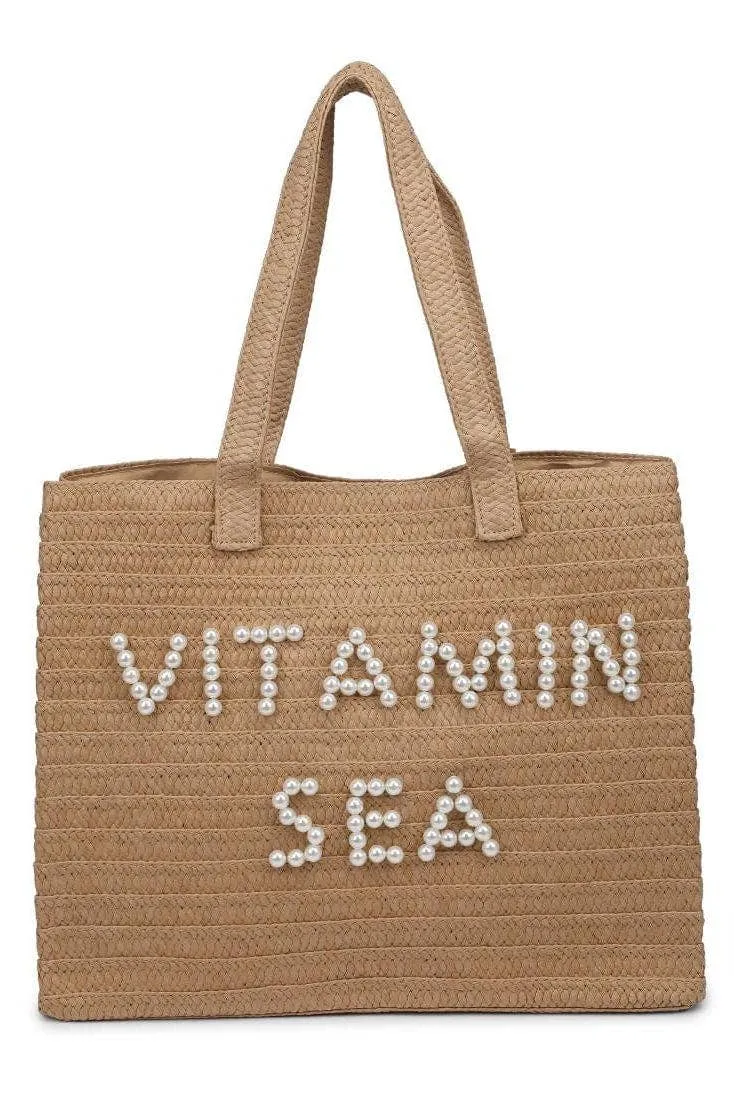 Vitamin Sea Tote