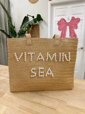 Vitamin Sea Tote