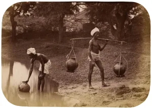 [Water carriers].
