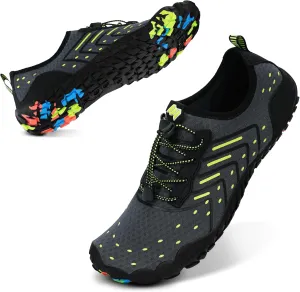 Water Shoes for Women Men Quick-Dry Barefoot Shoes Breathable Aqua Socks for Swim Beach River Pool Lake Hiking Surfing Kayaking