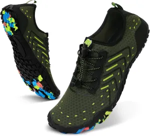 Water Shoes for Women Men Quick-Dry Barefoot Shoes Breathable Aqua Socks for Swim Beach River Pool Lake Hiking Surfing Kayaking