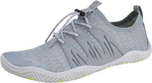 Water Shoes Mens Womens Quick Dry Barefoot Aqua Socks Diving Sports Shoes for Beach Swim Surf Pool Yoga Outdoor Trip