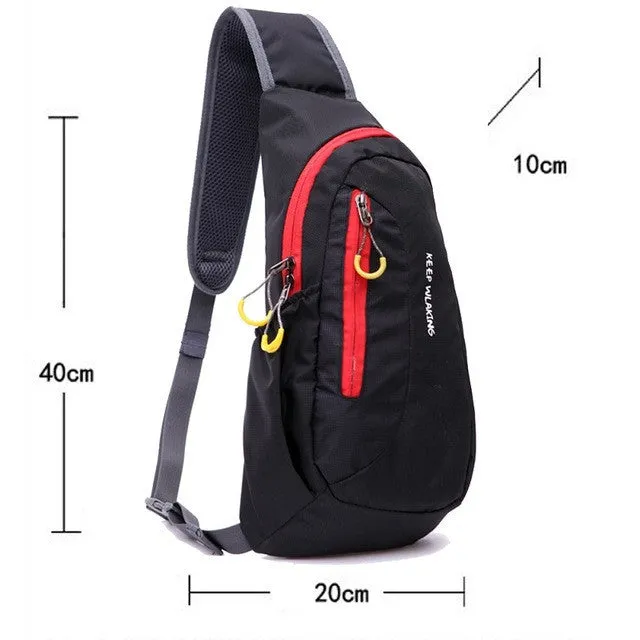 Waterproof Chest Bag