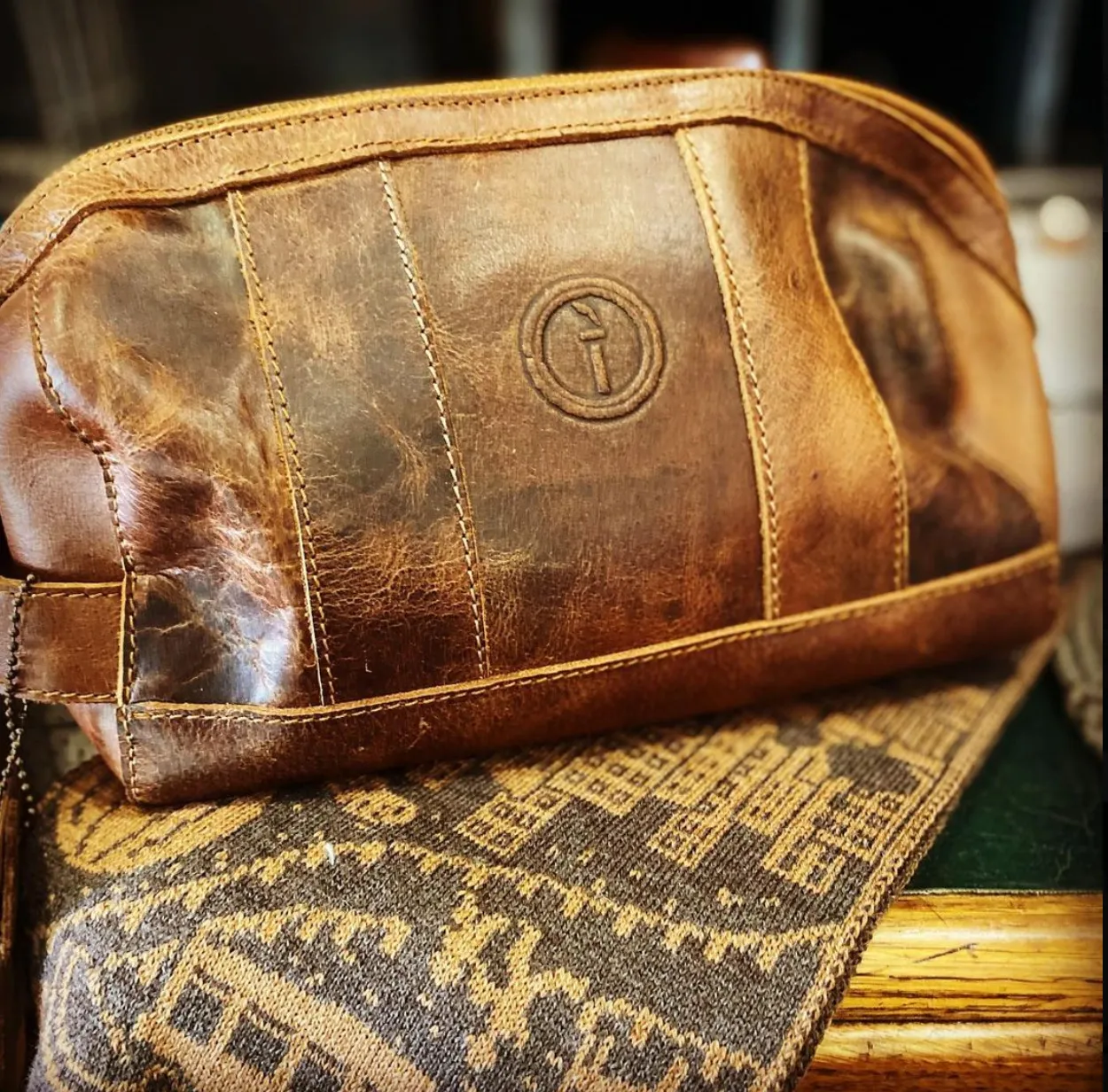 Watson Toiletry Bag
