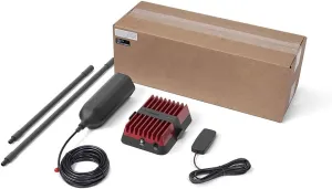 weBoost Drive Reach OTR Factory Refurbished Vehicle Cell Phone Signal Booster | Semi, Truck, Van, or SUV | U.S. Company | All U.S. Networks and Carriers | 5G Ready | 1 Year Manufacturer Warranty