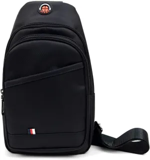 WESTEND Urban Crossbody Slingbag, Travel Daypack for Men and Women